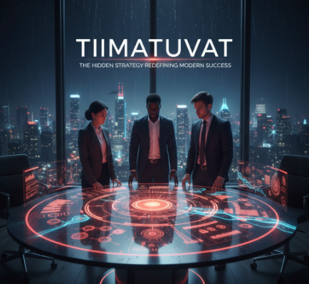 Tiimatuvat
