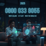 0800 033 8055