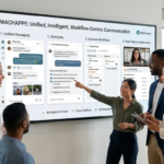 Wachappe next-generation digital communication platform concept